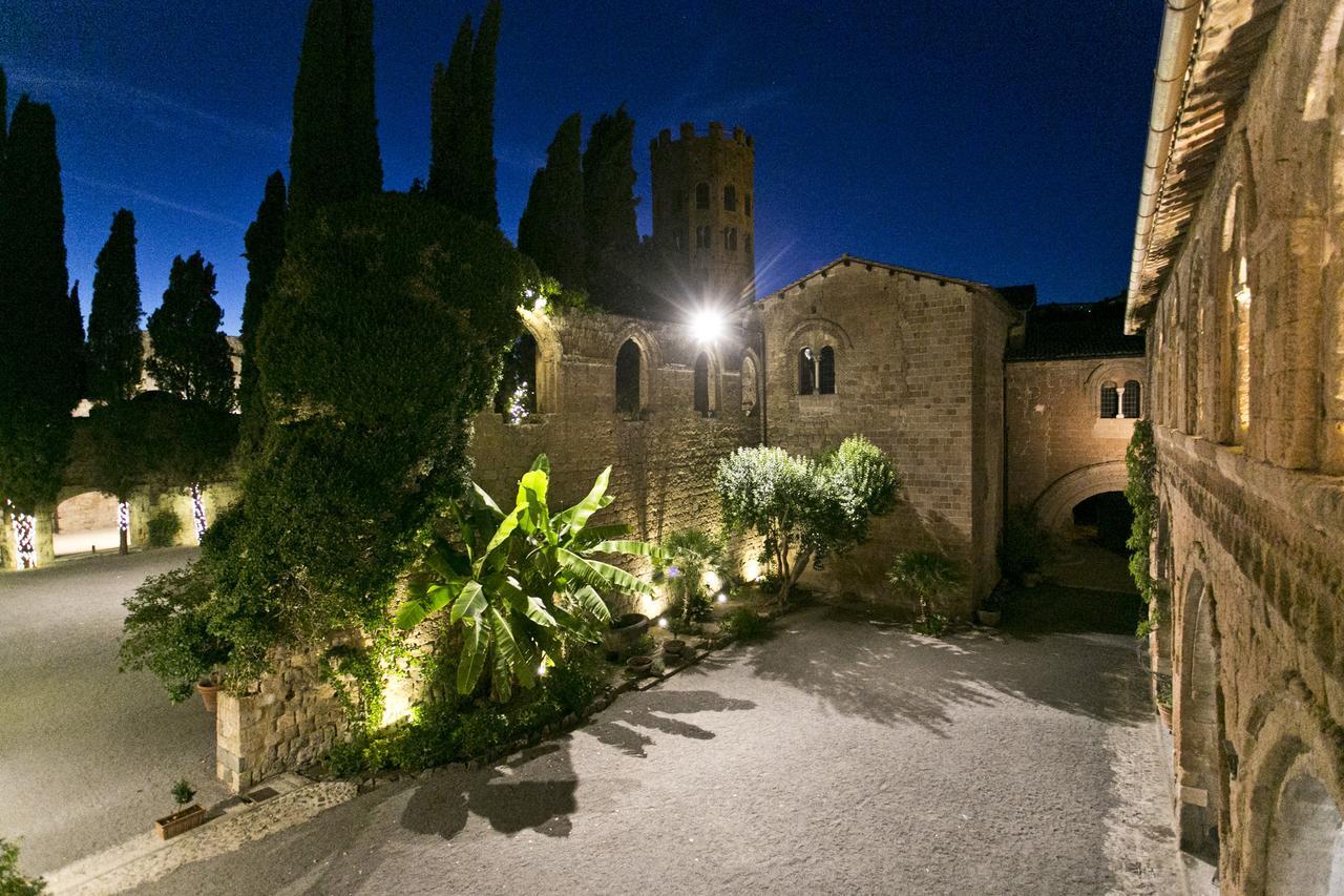 Hotel La Badia Di Orvieto Exterior photo