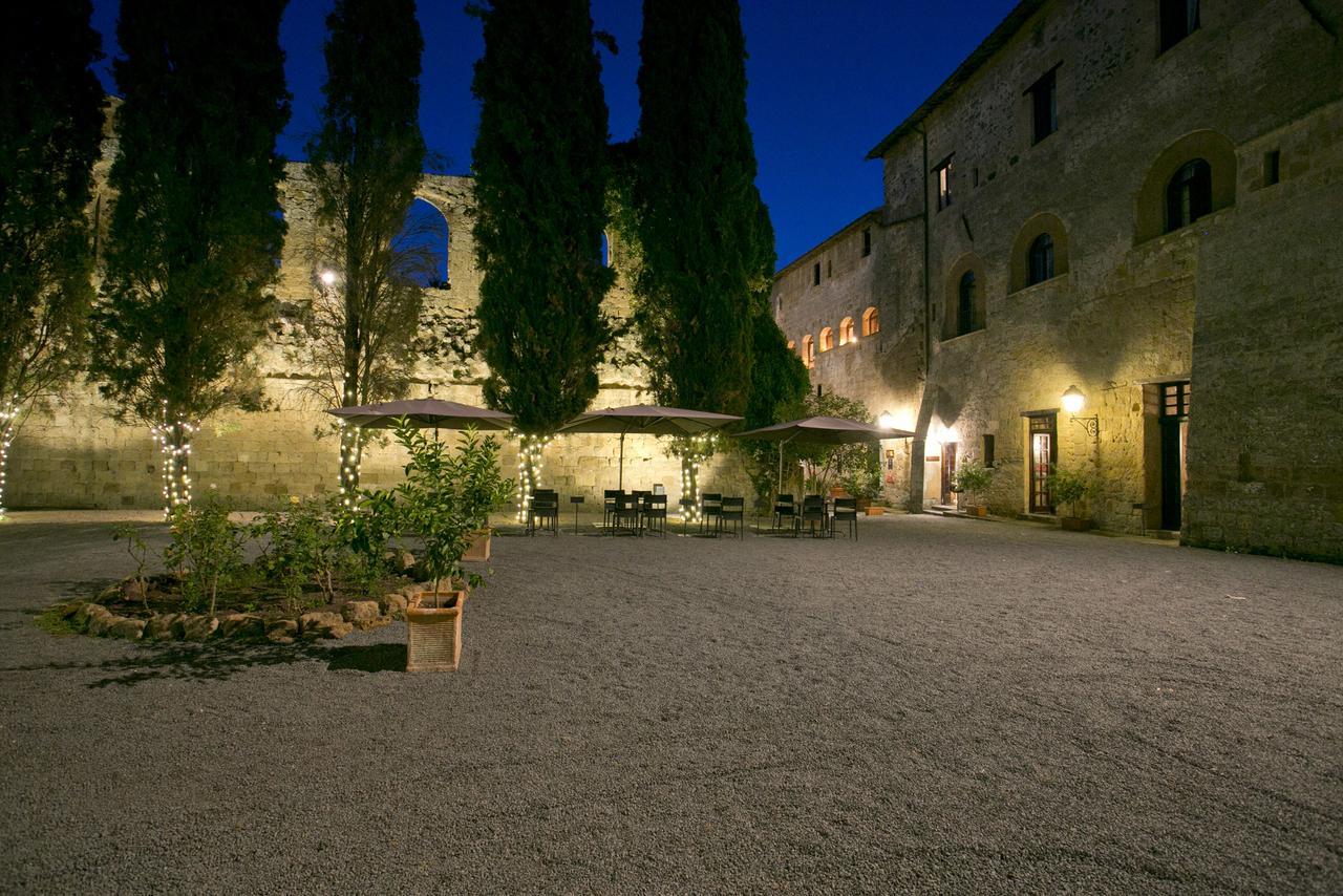 Hotel La Badia Di Orvieto Exterior photo