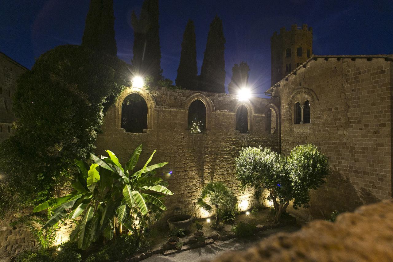 Hotel La Badia Di Orvieto Exterior photo