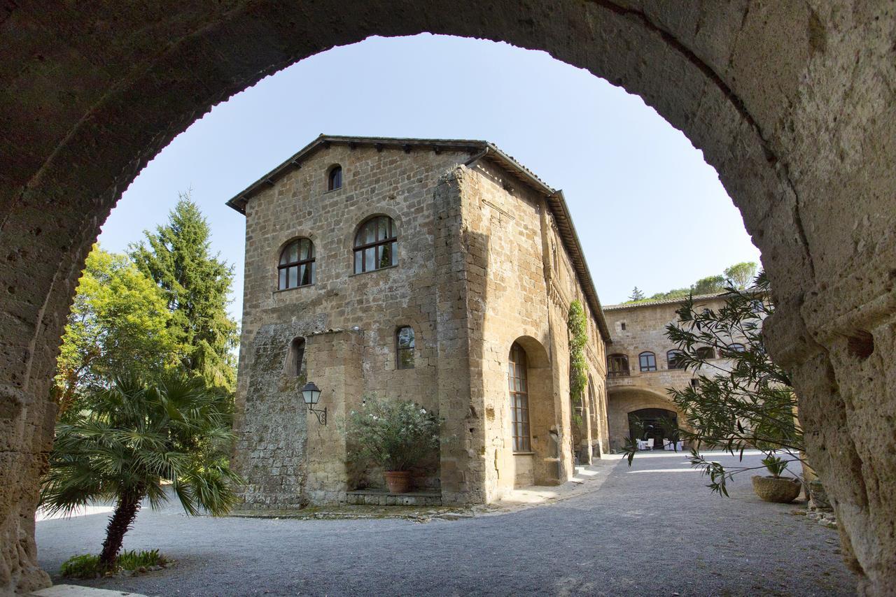 Hotel La Badia Di Orvieto Exterior photo