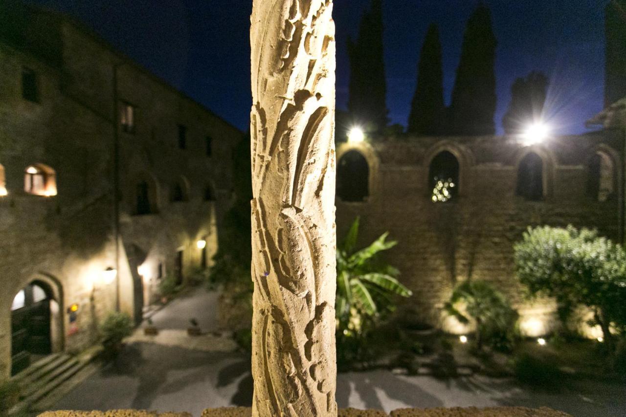 Hotel La Badia Di Orvieto Exterior photo