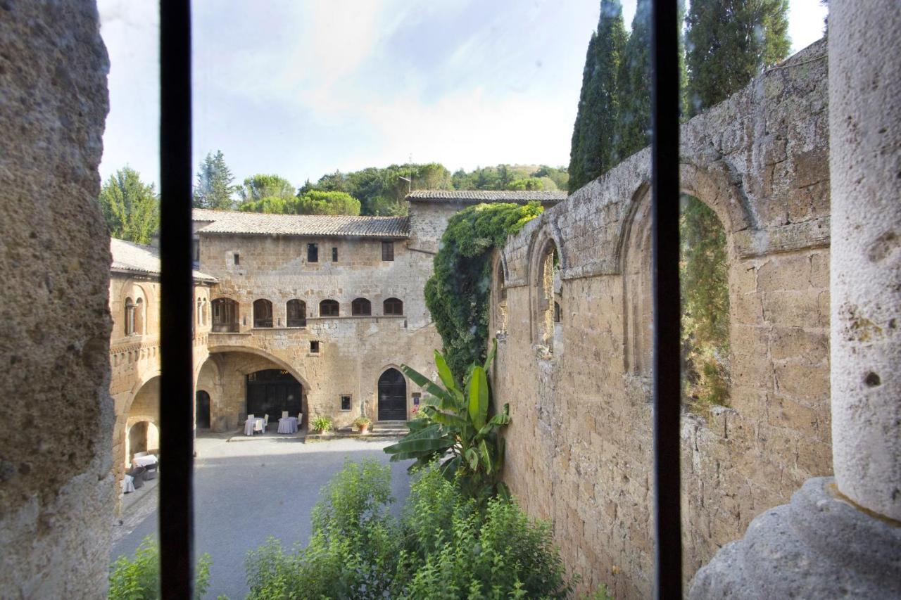 Hotel La Badia Di Orvieto Exterior photo