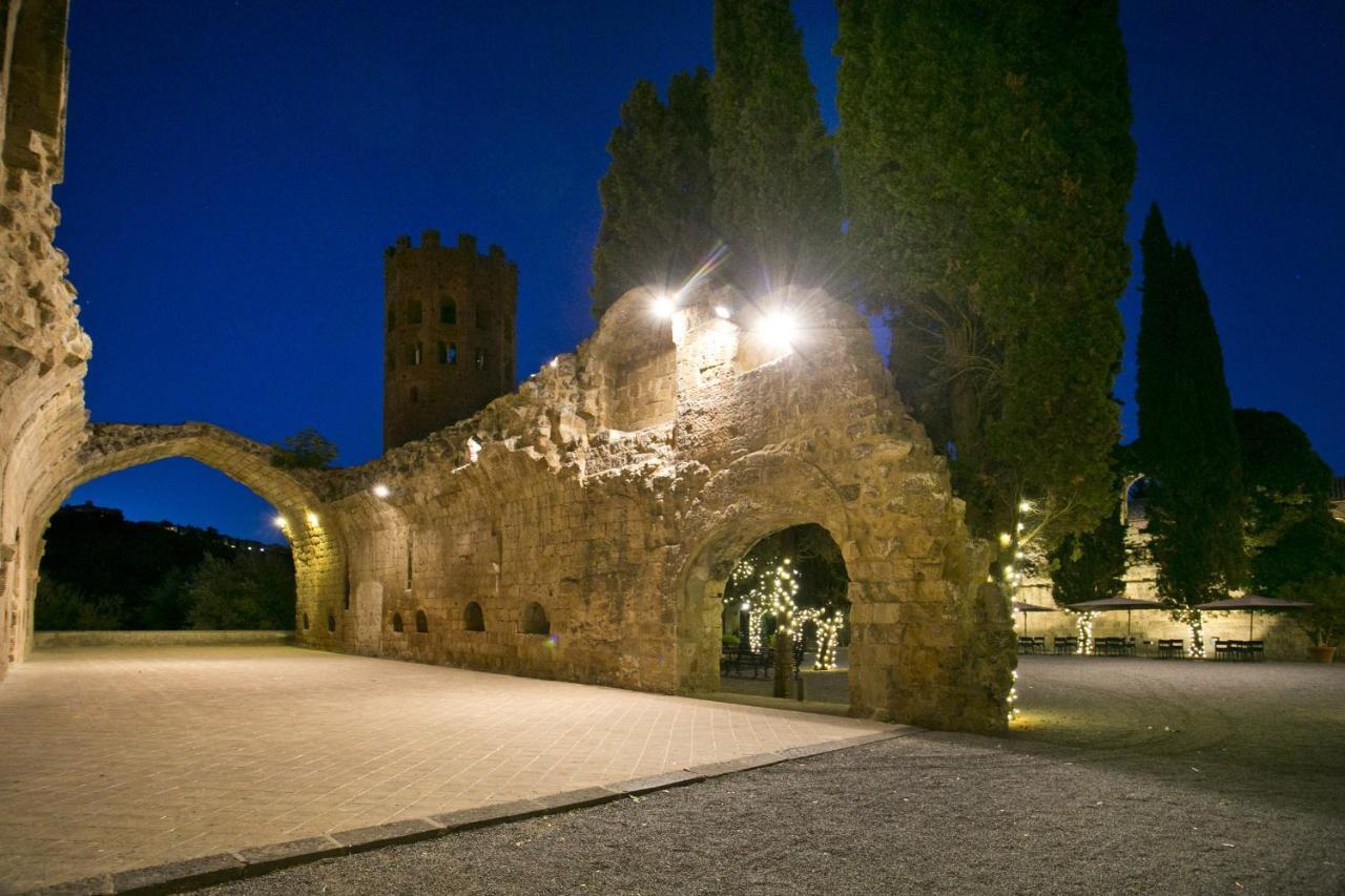 Hotel La Badia Di Orvieto Exterior photo