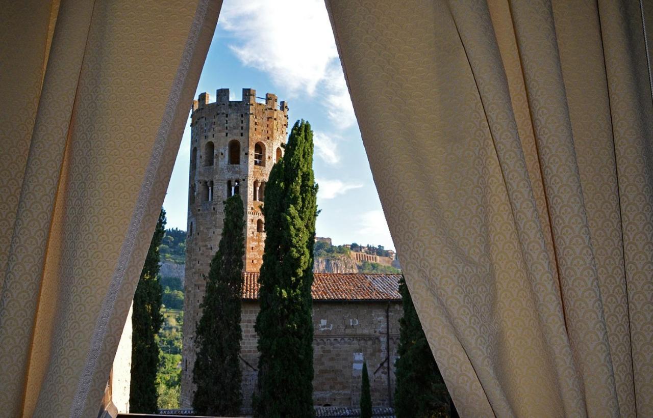 Hotel La Badia Di Orvieto Exterior photo